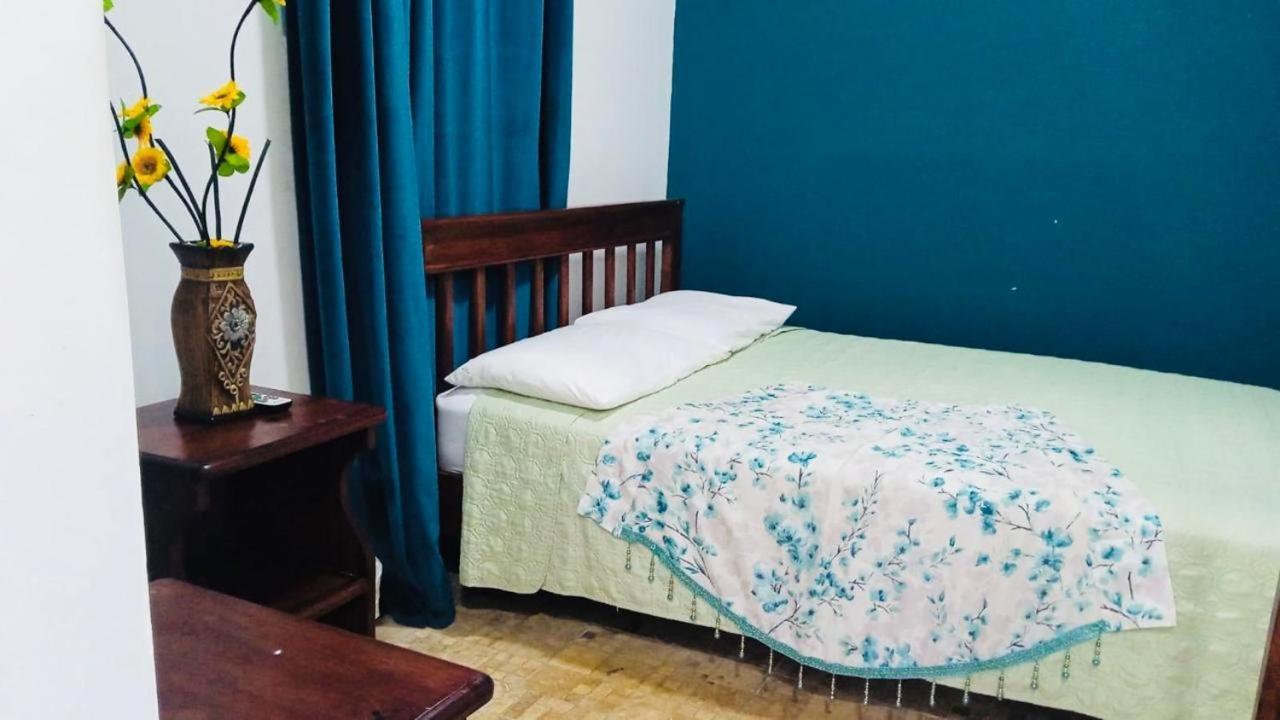 Hotel Ecologico Bluerock David Kültér fotó