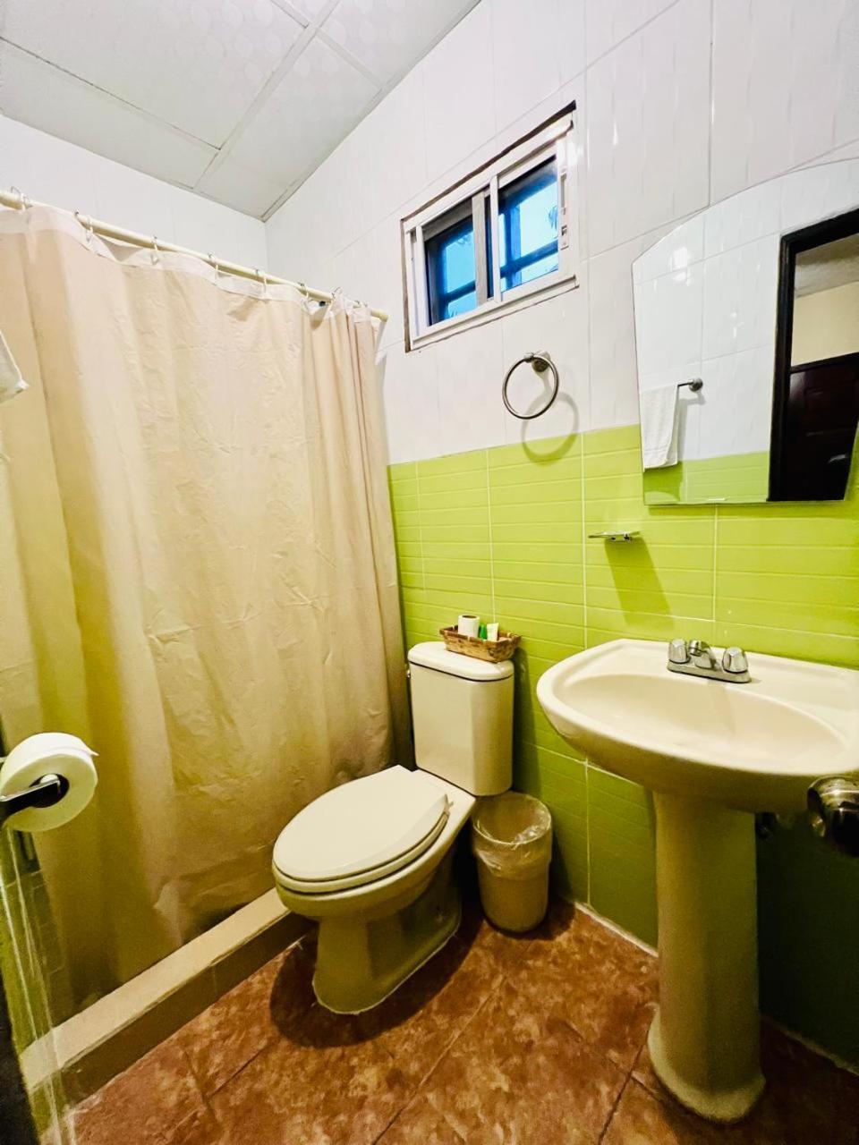 Hotel Ecologico Bluerock David Kültér fotó