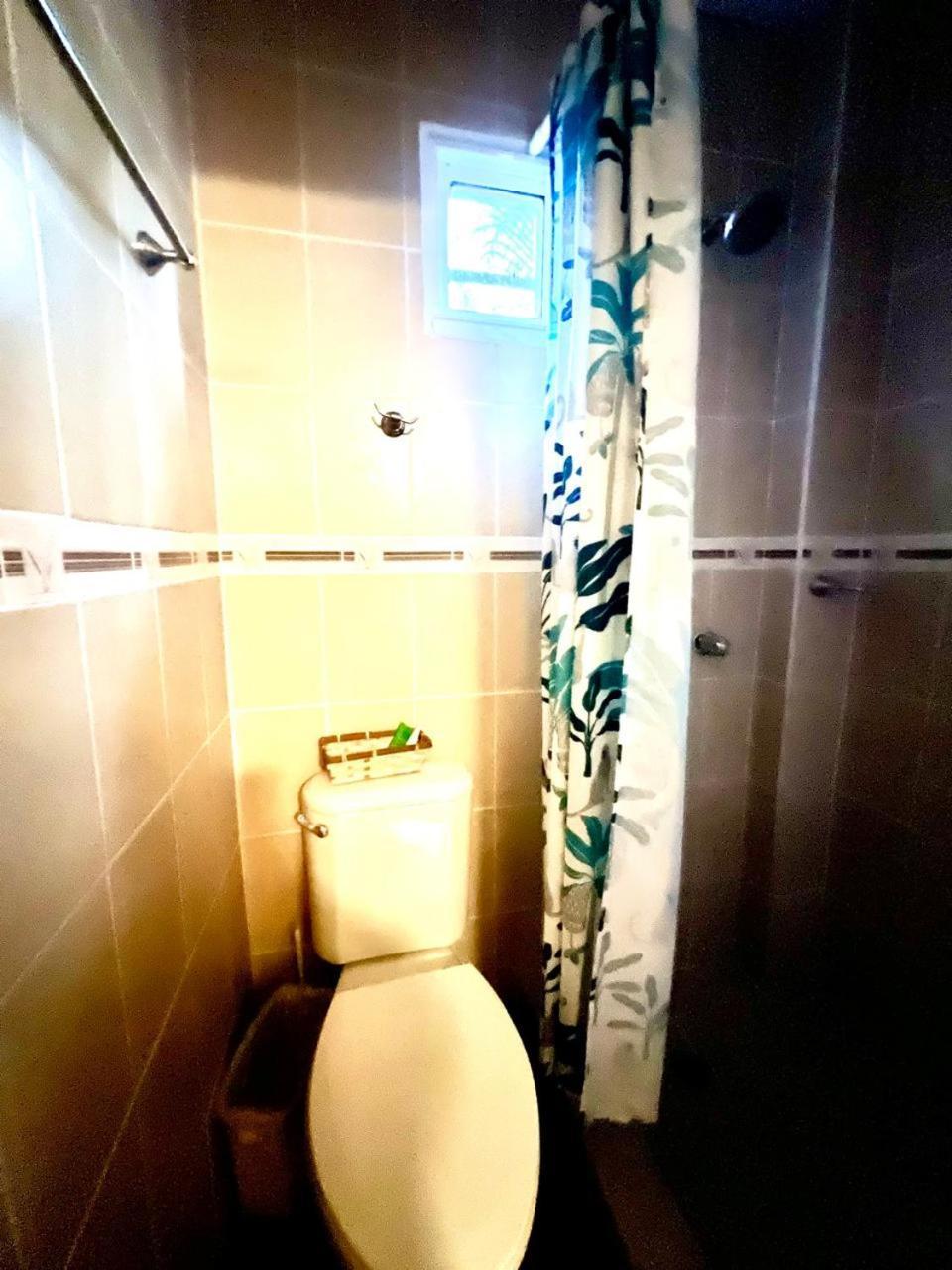 Hotel Ecologico Bluerock David Kültér fotó
